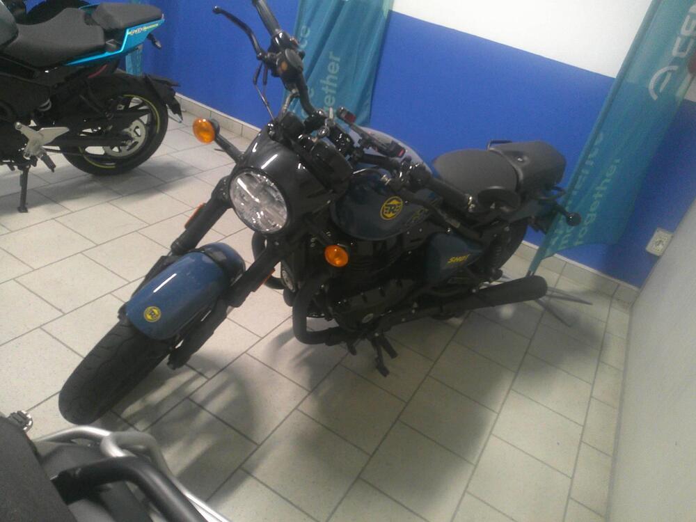 Royal Enfield Shotgun 650 (2024 - 25) (4)