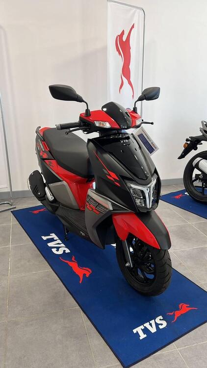 TVS Motor Ntorq 125 (2024 - 25)