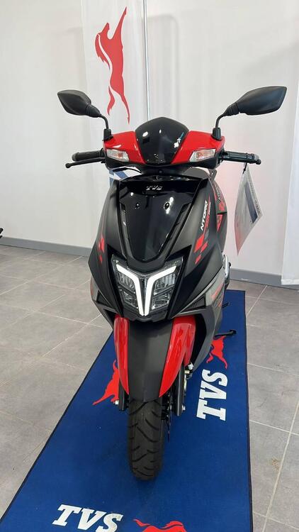 TVS Motor Ntorq 125 (2024 - 25) (2)