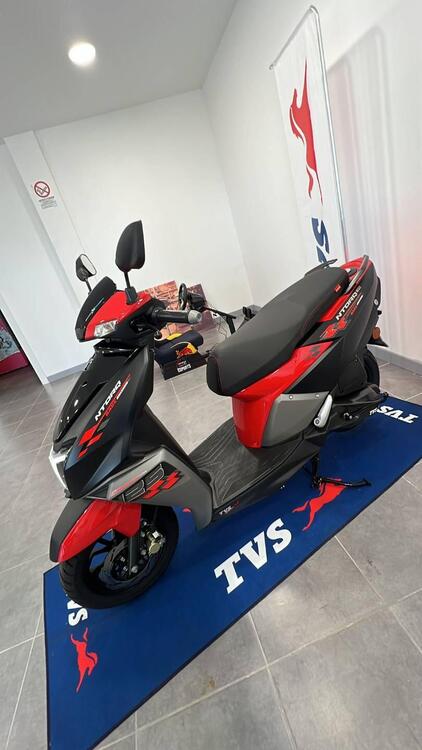 TVS Motor Ntorq 125 (2024 - 25) (4)