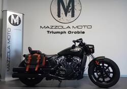 Indian Scout 1133 Bobber (2021 - 25) usata