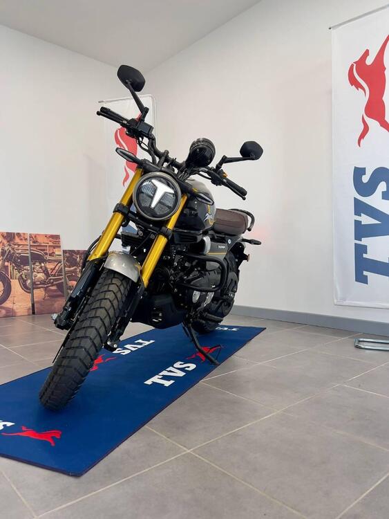 TVS Motor Ronin 250 (2024 - 25)