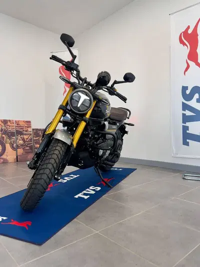 TVS Motor Ronin 250 (2024 - 26) nuova
