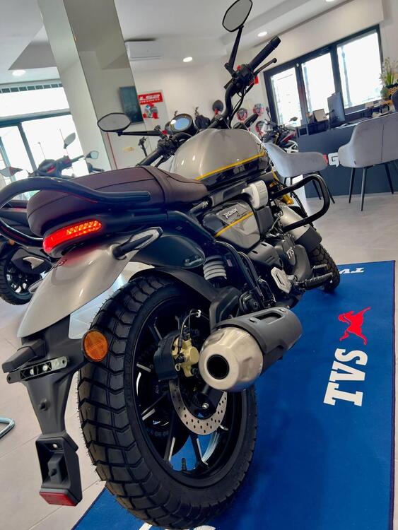 TVS Motor Ronin 250 (2024 - 25) (5)