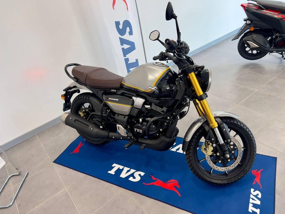 TVS Motor Ronin 250 (2024 - 25) (4)