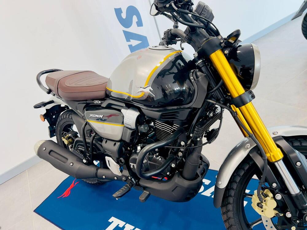 TVS Motor Ronin 250 (2024 - 25) (3)
