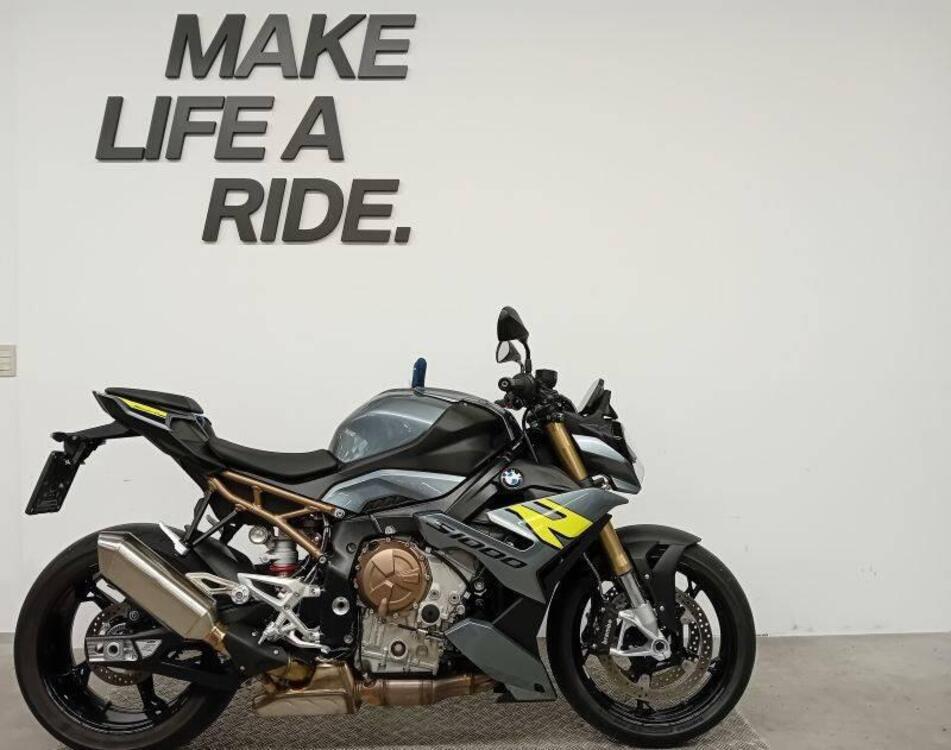 Bmw S 1000 R (2021 - 24)