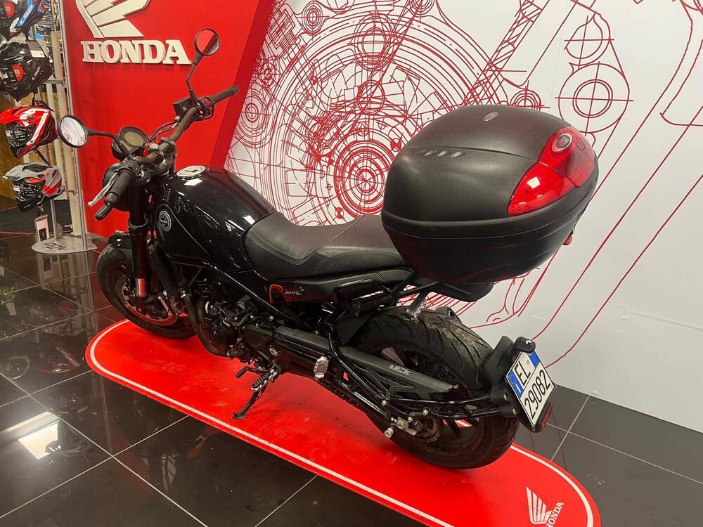 Benelli Leoncino 500 ABS (2017 - 20) (5)