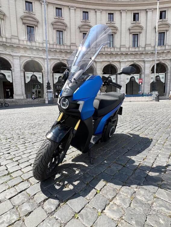 Seat MÓ 125 Performance (2022 - 25)