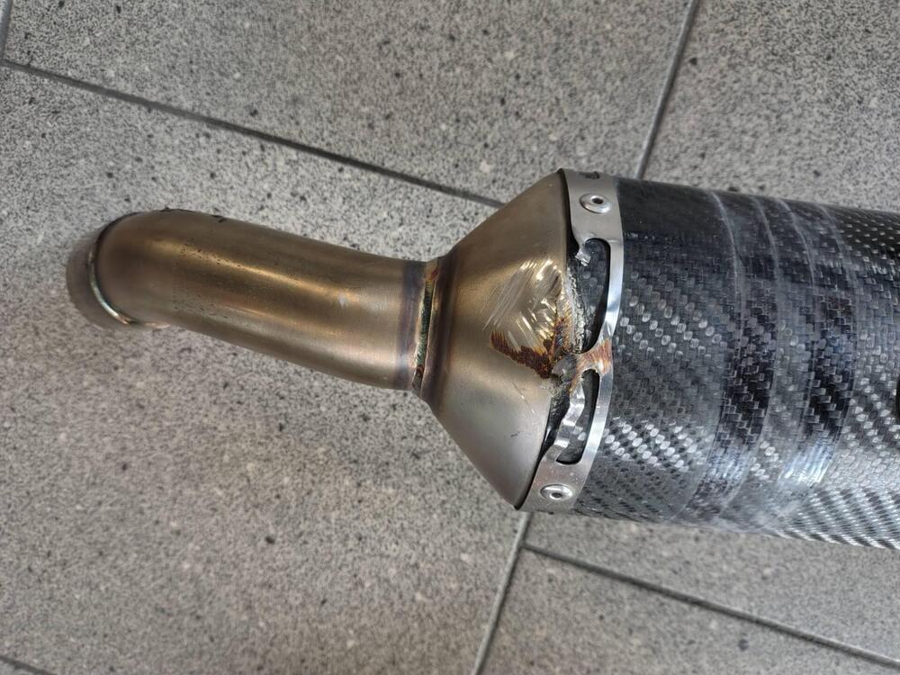 Scarico completo Arrow per Yamaha MT-03 2018 - Te (5)