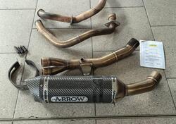 Scarico completo Arrow per Yamaha MT-03 2018 - Te