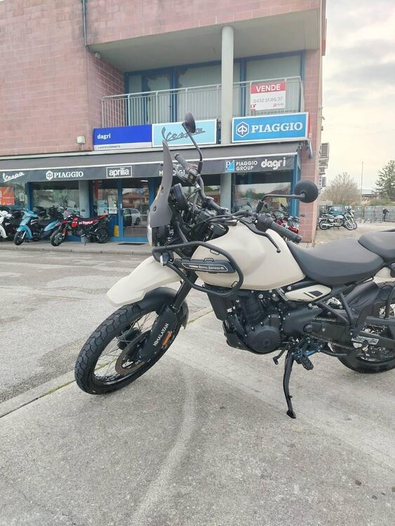 Royal Enfield Himalayan 411 (2021 - 24) (2)