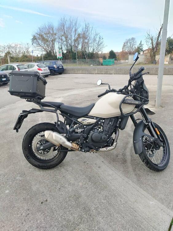 Royal Enfield Himalayan 411 (2021 - 24) (5)