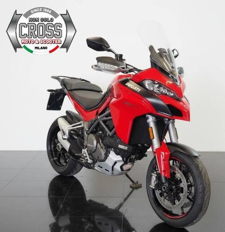Ducati Multistrada 1260 S (2018 - 20) (2)