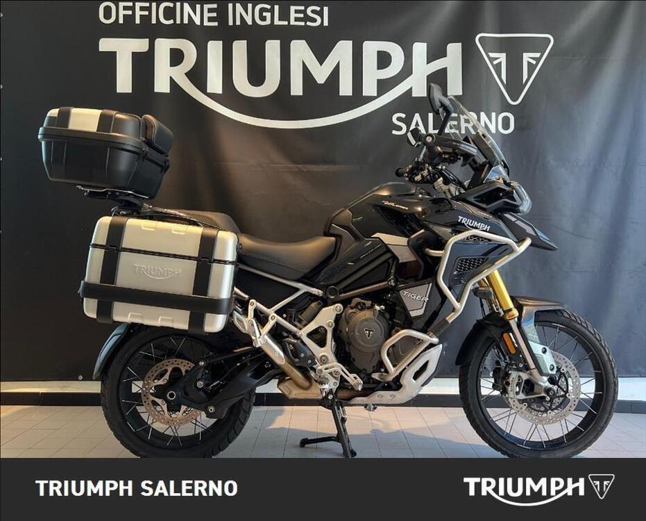 Triumph Tiger 1200 Rally Explorer (2022 - 23)