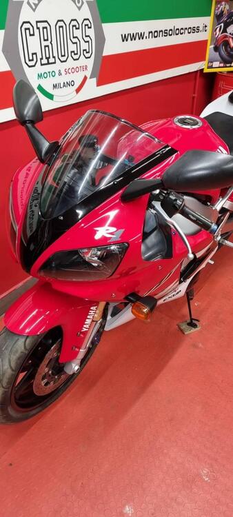 Yamaha YZF R1 (1998 - 99) (3)