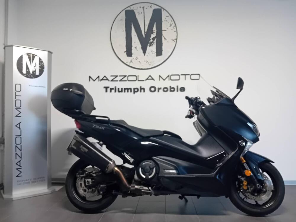 Yamaha T-Max 530 SX Sport Edition (2018 - 19)