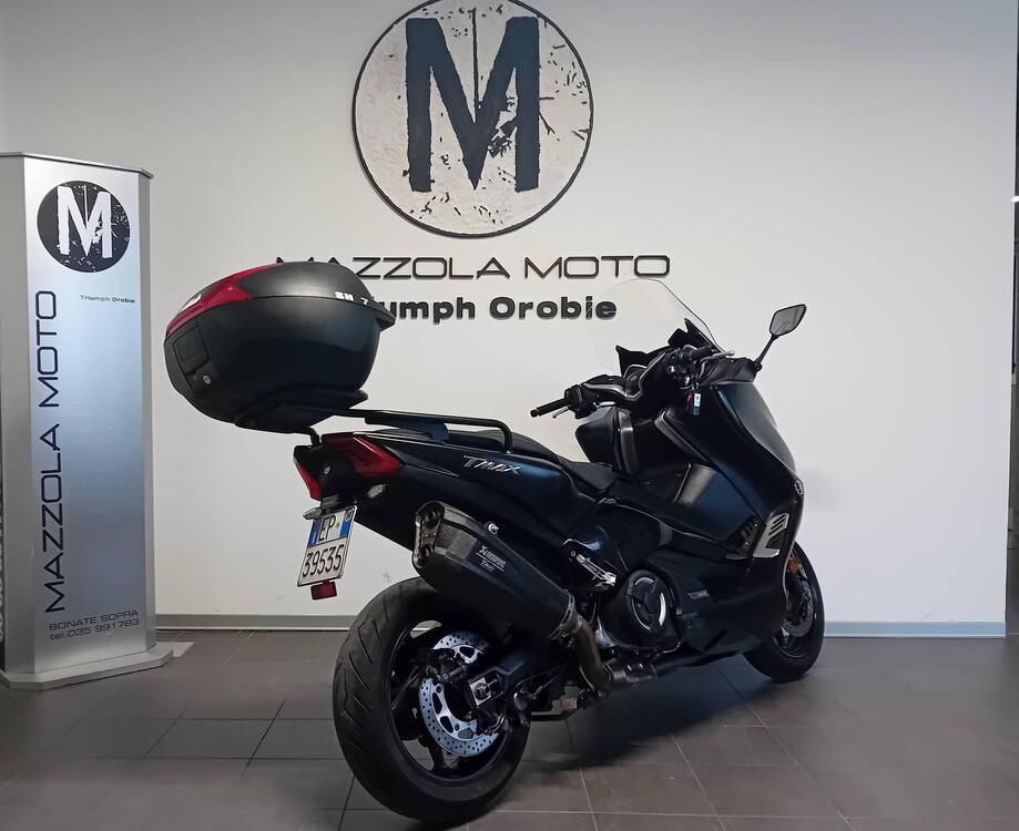 Yamaha T-Max 530 SX Sport Edition (2018 - 19) (2)