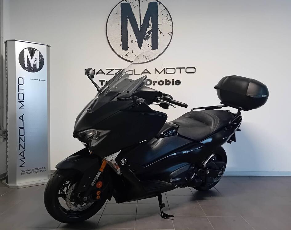 Yamaha T-Max 530 SX Sport Edition (2018 - 19) (4)