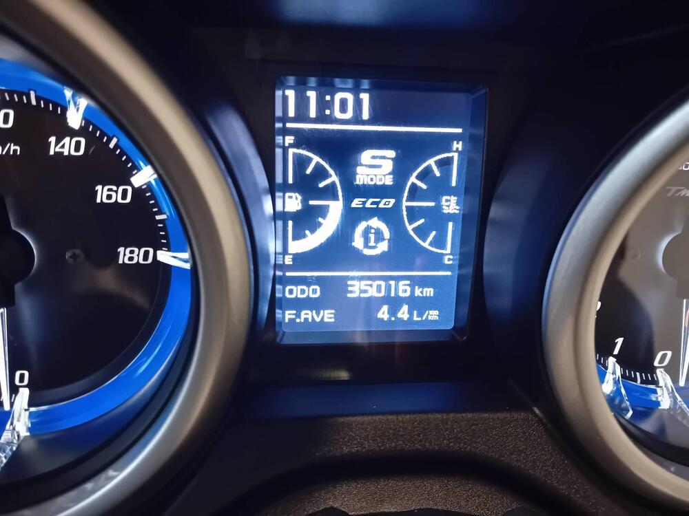 Yamaha T-Max 530 SX Sport Edition (2018 - 19) (5)