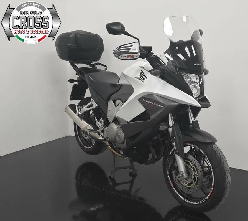 Honda Crossrunner ABS (2010 - 14) (2)