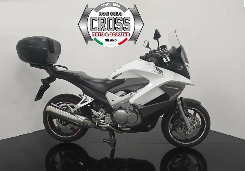 Honda Crossrunner ABS (2010 - 14) (4)