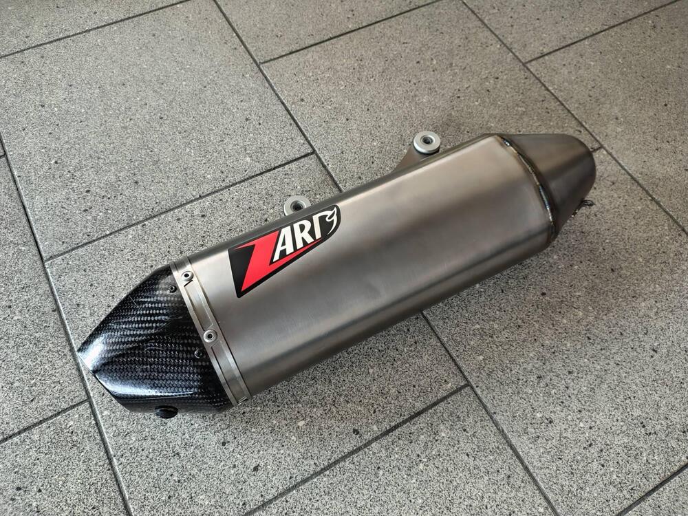 Terminale Zard per KTM EXC 350 2020 (2)
