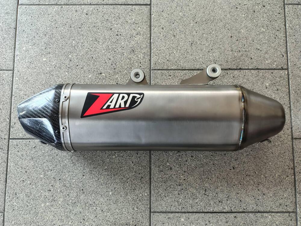 Terminale Zard per KTM EXC 350 2020