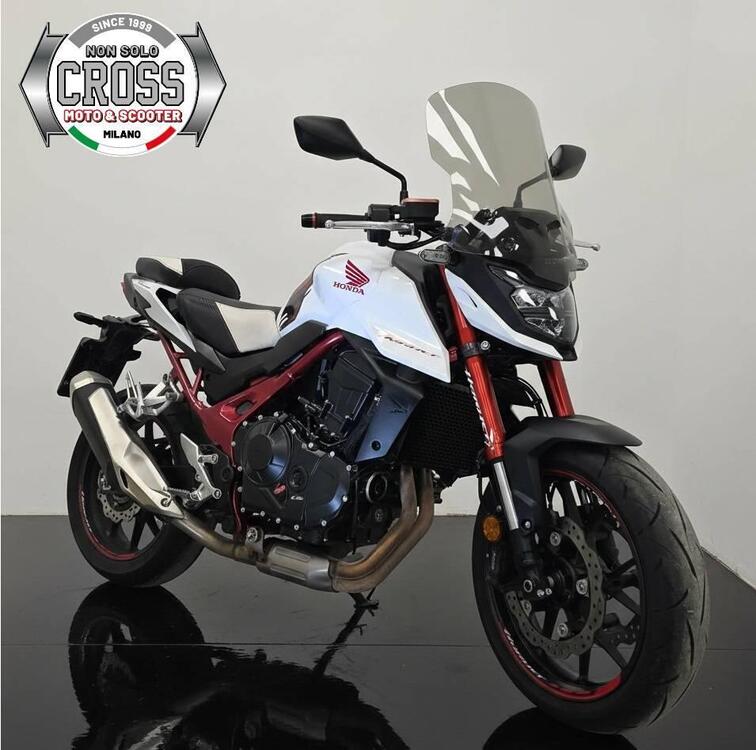 Honda CB 750 Hornet (2023 - 24) (2)