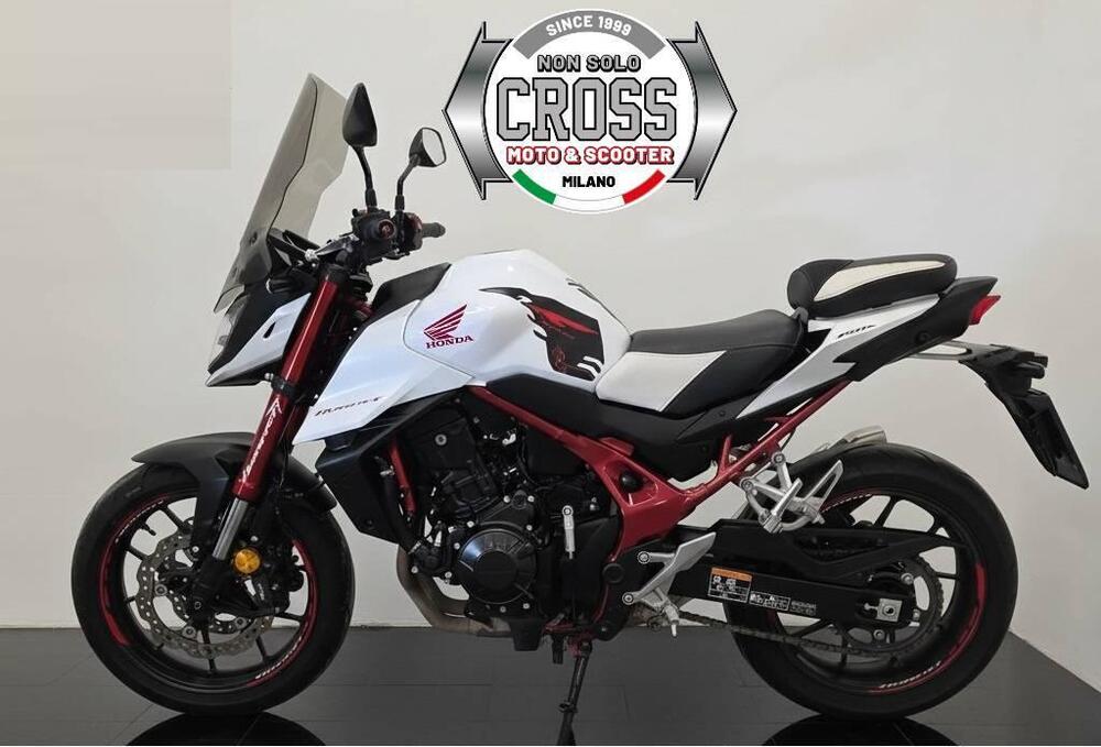 Honda CB 750 Hornet (2023 - 24) (5)