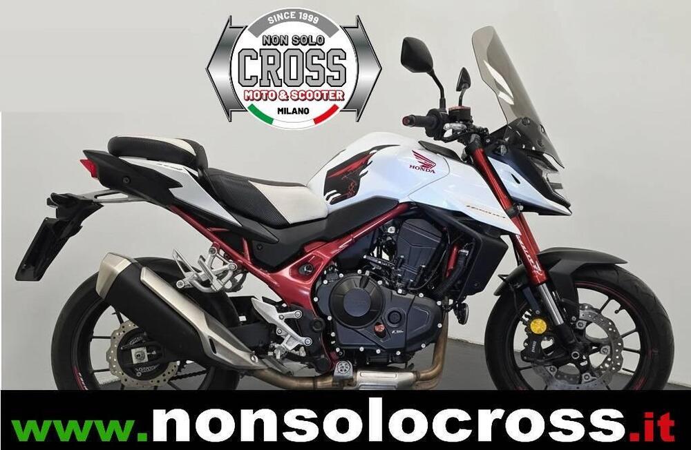 Honda CB 750 Hornet (2023 - 24)