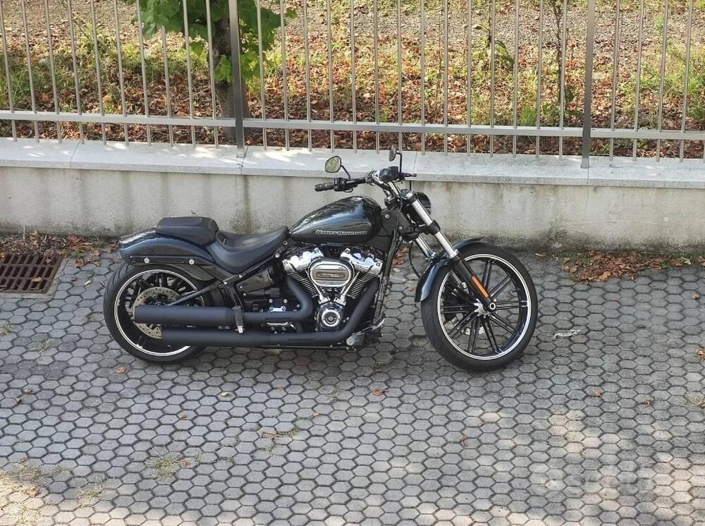 Harley-Davidson 107 Breakout (2018 - 19) - FXBR