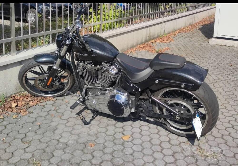 Harley-Davidson 107 Breakout (2018 - 19) - FXBR (3)