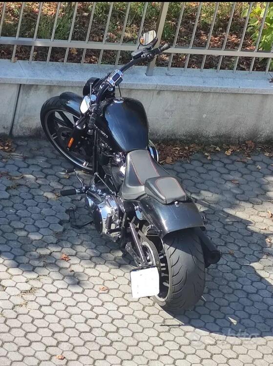 Harley-Davidson 107 Breakout (2018 - 19) - FXBR (4)