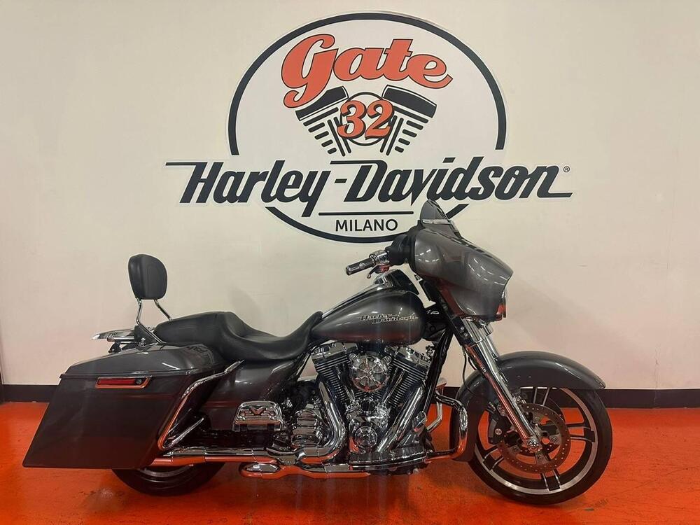 Harley-Davidson 1690 Street Glide Special (2014 - 16) - FLHX