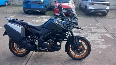 Suzuki V-Strom 1050SE (2023 - 24) usata