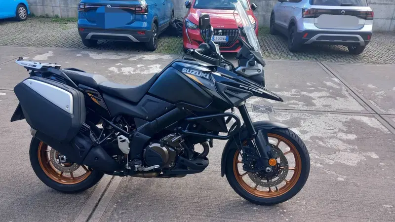 Suzuki V-Strom 1050SE (2023 - 24)