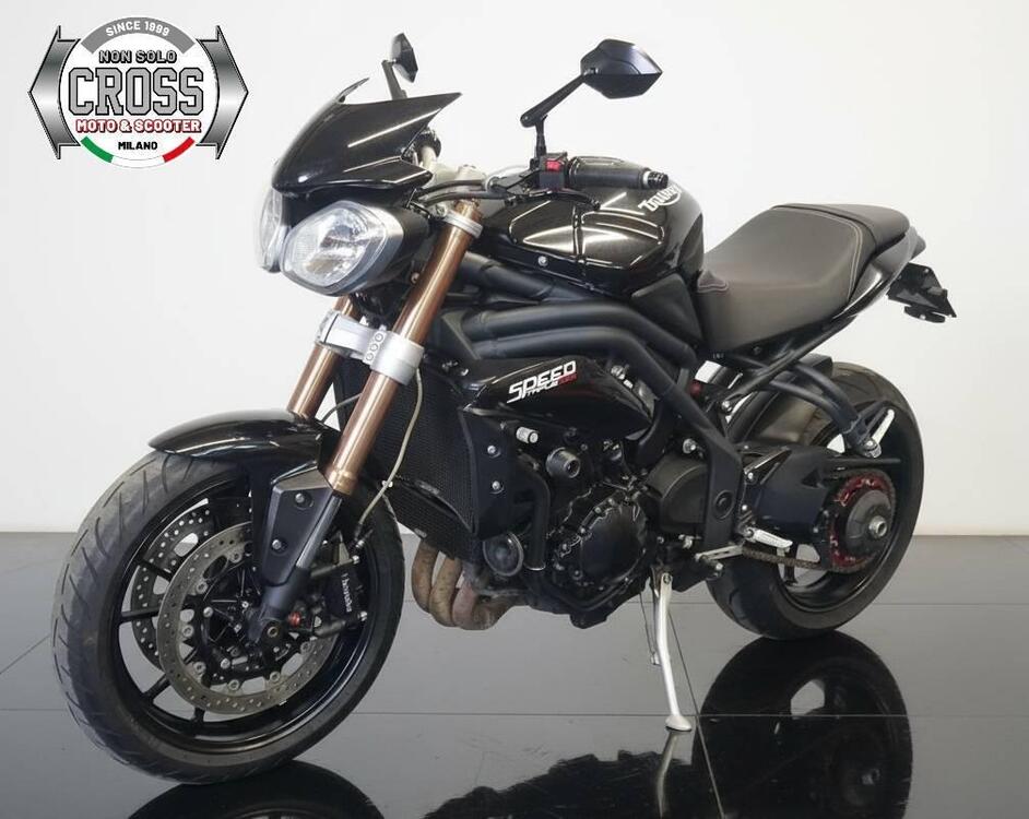 Triumph Speed Triple 1050 (2011 - 13) (3)