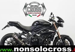 Triumph Speed Triple 1050 (2011 - 13) usata