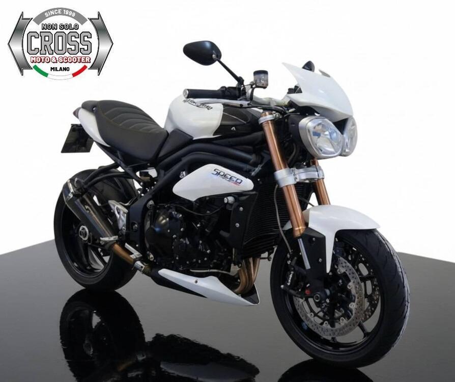 Triumph Speed Triple 1050 (2011 - 13) (2)