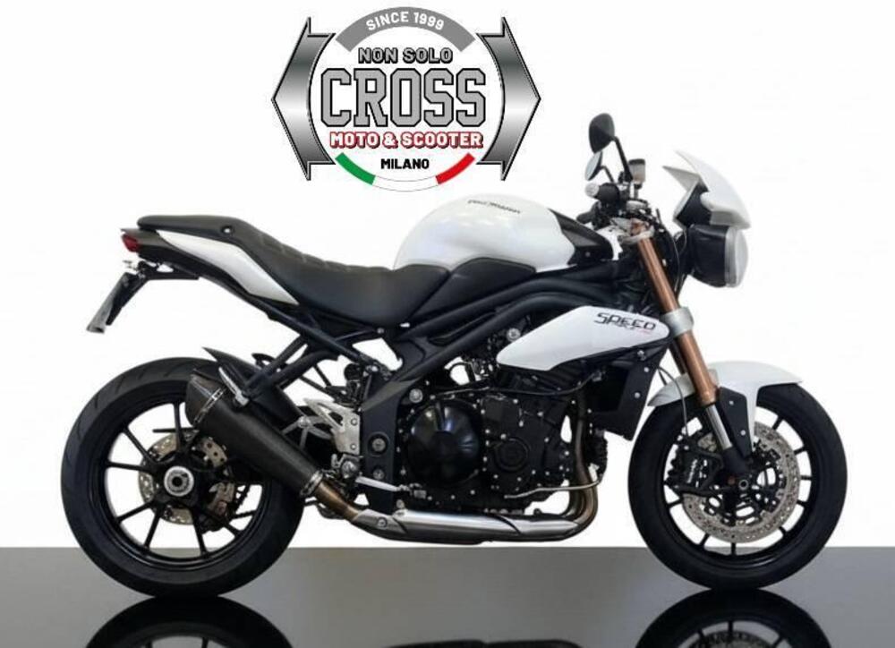 Triumph Speed Triple 1050 (2011 - 13) (4)