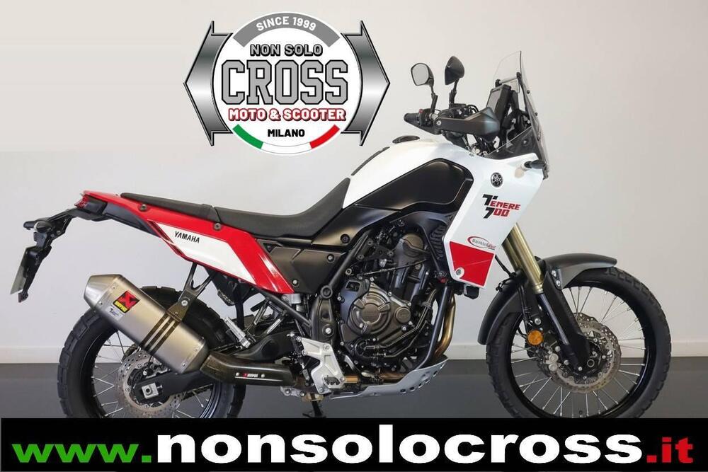 Yamaha Ténéré 700 (2019 - 20)