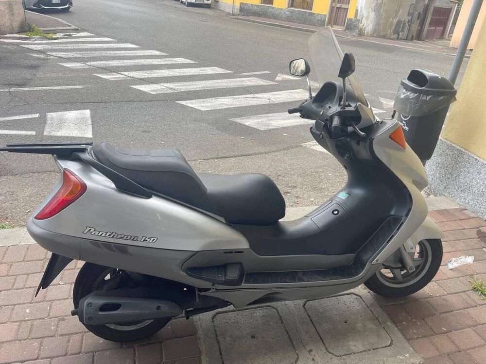 Honda Pantheon 150 (1998 - 02) (2)