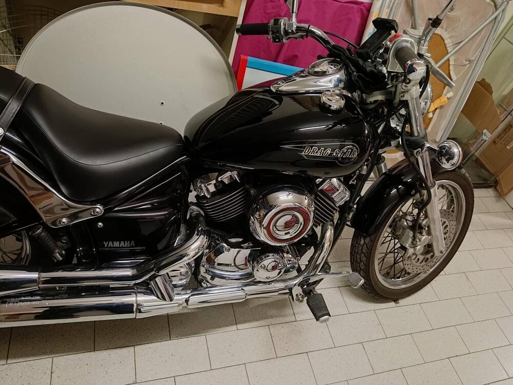 Yamaha XVS 650 Drag Star (1997 - 05)