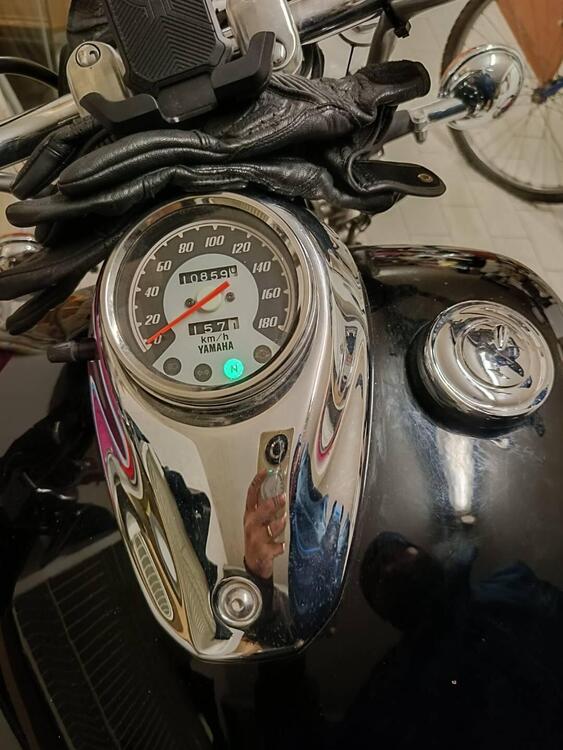 Yamaha XVS 650 Drag Star (1997 - 05) (2)