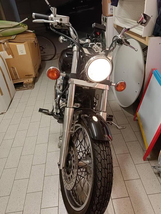 Yamaha XVS 650 Drag Star (1997 - 05) (3)