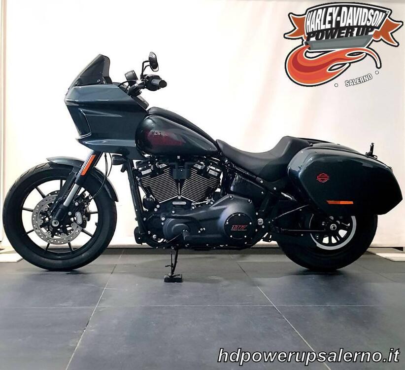 Harley-Davidson Low Rider ST (2025)