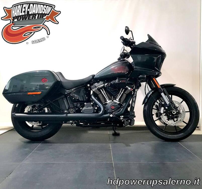 Harley-Davidson Low Rider ST (2025) (2)