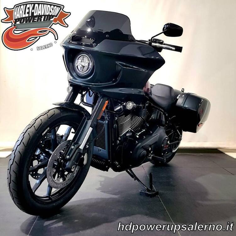 Harley-Davidson Low Rider ST (2025) (3)