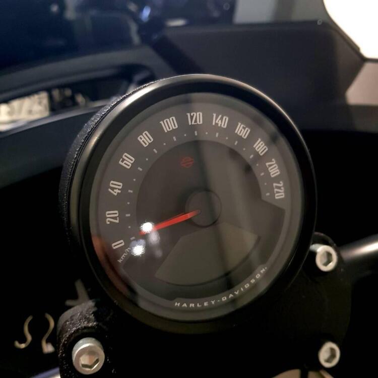 Harley-Davidson Low Rider ST (2025) (5)